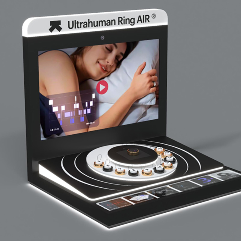 Smart Ring Display Stand-1
