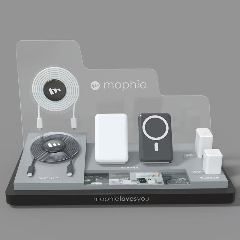 Power Bank Display Stand-1