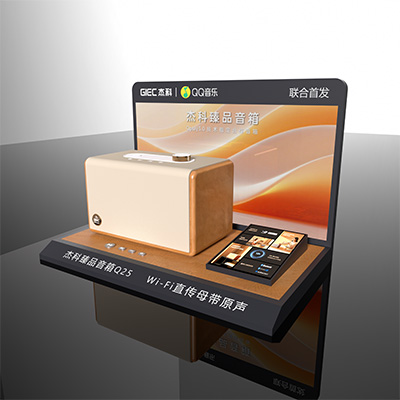 How Smart Display Racks Transform Retail Experience