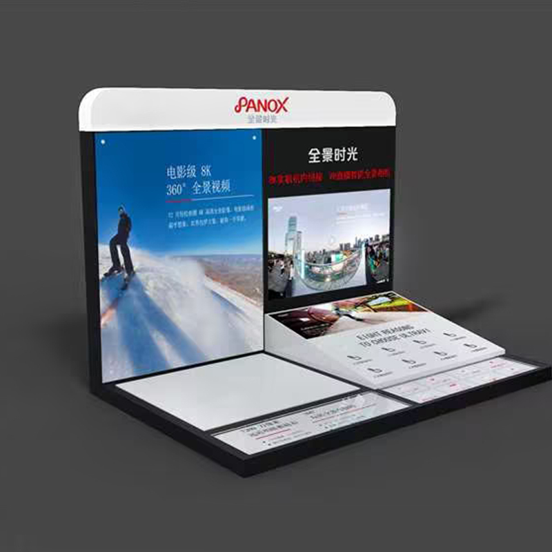 Camera, gimbal display stand-1